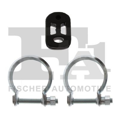 FA1 Montagesatz, Schalldämpfer K210301 Montagesatz Abgasrohr FA1 Alfa Romeo GTV K210301