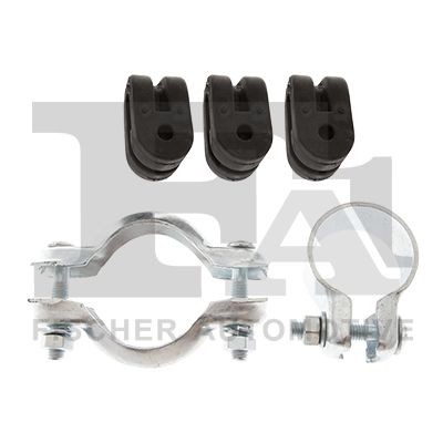 FA1 Kit de montagem, sistema de escape KA220243 FA1 KA220243 Kit de montagem sistema de escape Renault Trafic Minibus preço