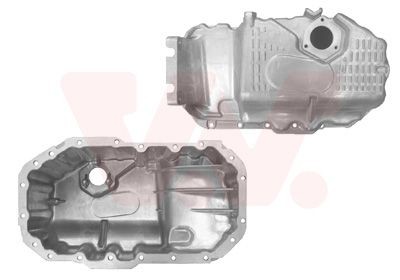 VAN WEZEL Carterpan 5894074 5894074 Carterpan VAN WEZEL VOLKSWAGEN TIGUAN