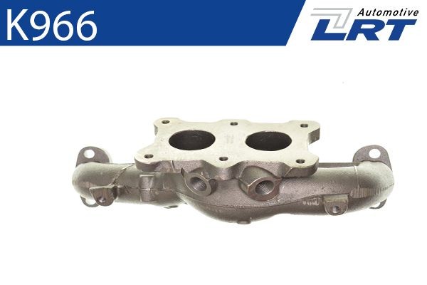 Colector, sistema de escape LRT K966 LRT K966 Coletor de escape VW TOURAN 2019