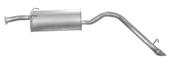 Marmitta IMASAF DA.22.07 IMASAF DA.22.07 costo Marmitta posteriore Daihatsu TERIOS 2001