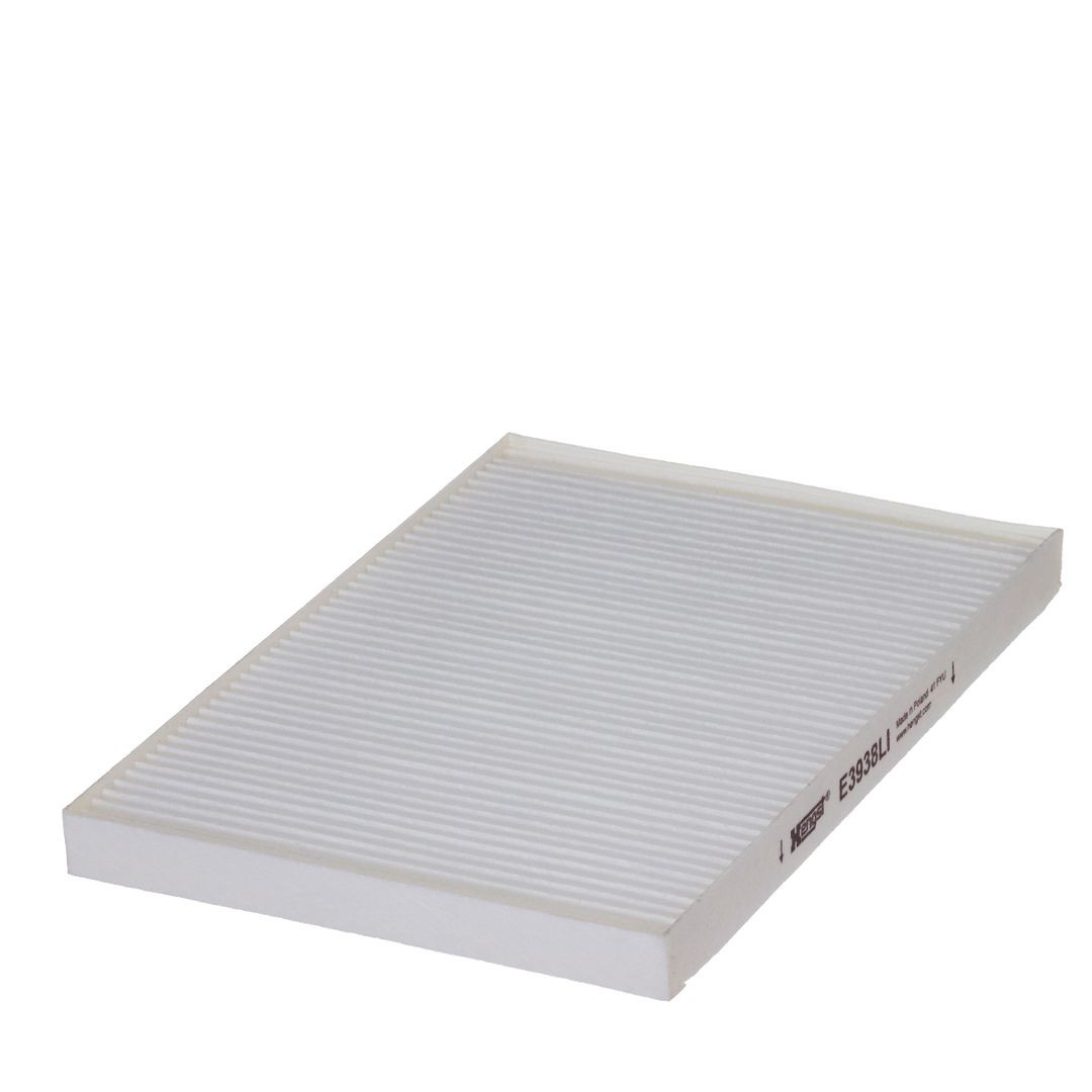 HENGST FILTER Filtro, ar do habitáculo E3938LI preço Filtro do habitáculo RENAULT TRUCKS E3938LI HENGST FILTER