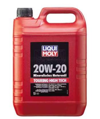 LIQUI MOLY Óleo do motor 6964 LIQUI MOLY Touring High Tech 6964 Motor Mk X (420G) 1963