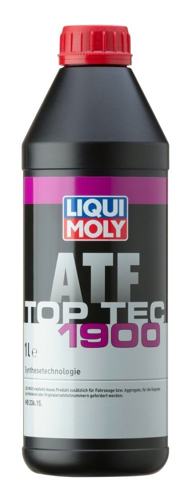 LIQUI MOLY Gearkasseolie automatik 3648 LIQUI MOLY 3648 Gearkasseolie Mercedes X166 billig