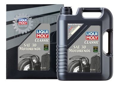 LIQUI MOLY Motorolje 1133 LIQUI MOLY 1133 originale Motorolje DS Stasjonsvogn hva koster
