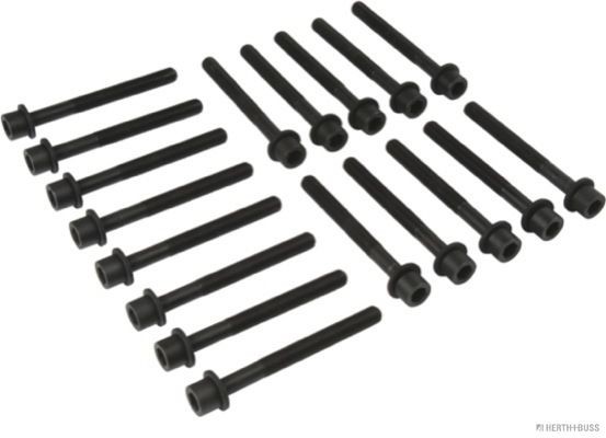 HERTH+BUSS JAKOPARTS Kit bulloni testata J1281027 J1281027 Bulloni testata HERTH+BUSS JAKOPARTS NISSAN MICRA costo