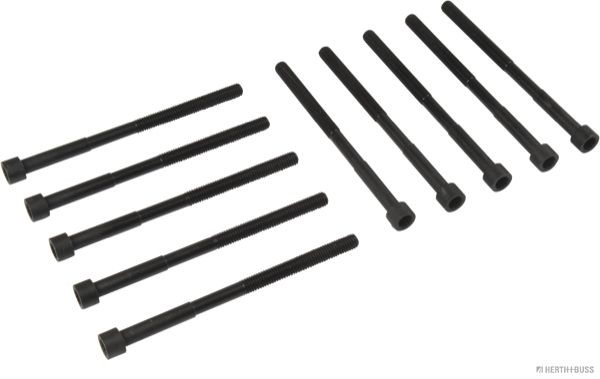 HERTH+BUSS JAKOPARTS Topplokksbolter J1280514 HERTH+BUSS JAKOPARTS J1280514 Strekkbolter Toyota Yaris Verso pris