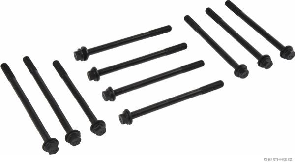 HERTH+BUSS JAKOPARTS Bolt Kit, cylinder head J1284016 J1284016 HERTH+BUSS JAKOPARTS cylinder head bolts for SUZUKI SWIFT
