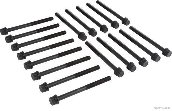 HERTH+BUSS JAKOPARTS Jeu de boulons de culasse de cylindre J1280512 HERTH+BUSS JAKOPARTS J1280512 Boulon de culasse de cylindre Hyundai Terracan HP d'origine prix