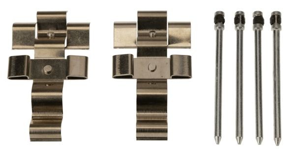 TRW Kit de acessórios, pastilhas de travão PFK684 PFK684 TRW Kit de acessórios, pastilhas de travão Jaguar baratos