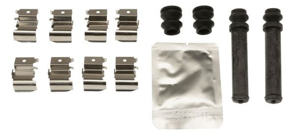 TRW Accessoireset, schijfremblok PFK686 Accessoireset, schijfremblok TRW ASX PFK686 goedkoop