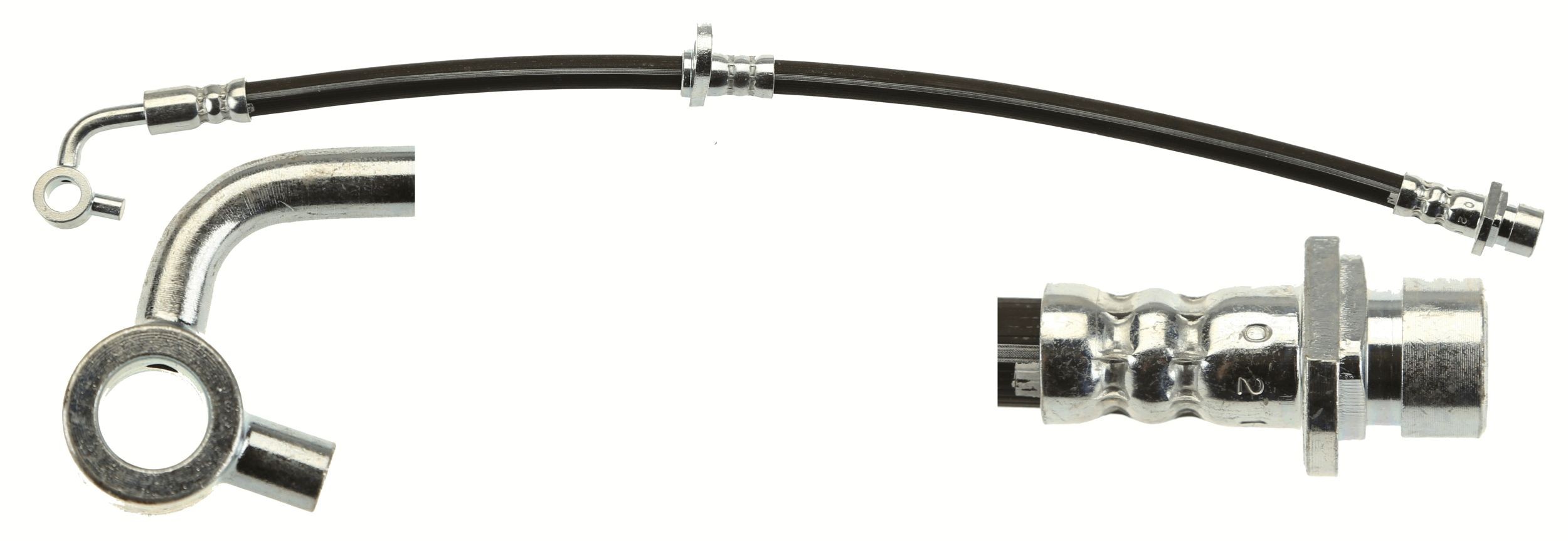Brake hose TRW PHD1200 TRW PHD1200 2007 HONDA CR-V brake hose replacement