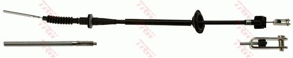 TRW Kopplingsvajer GCC4039 TRW GCC4039 Kopplingsvajer Subaru Impreza GG original