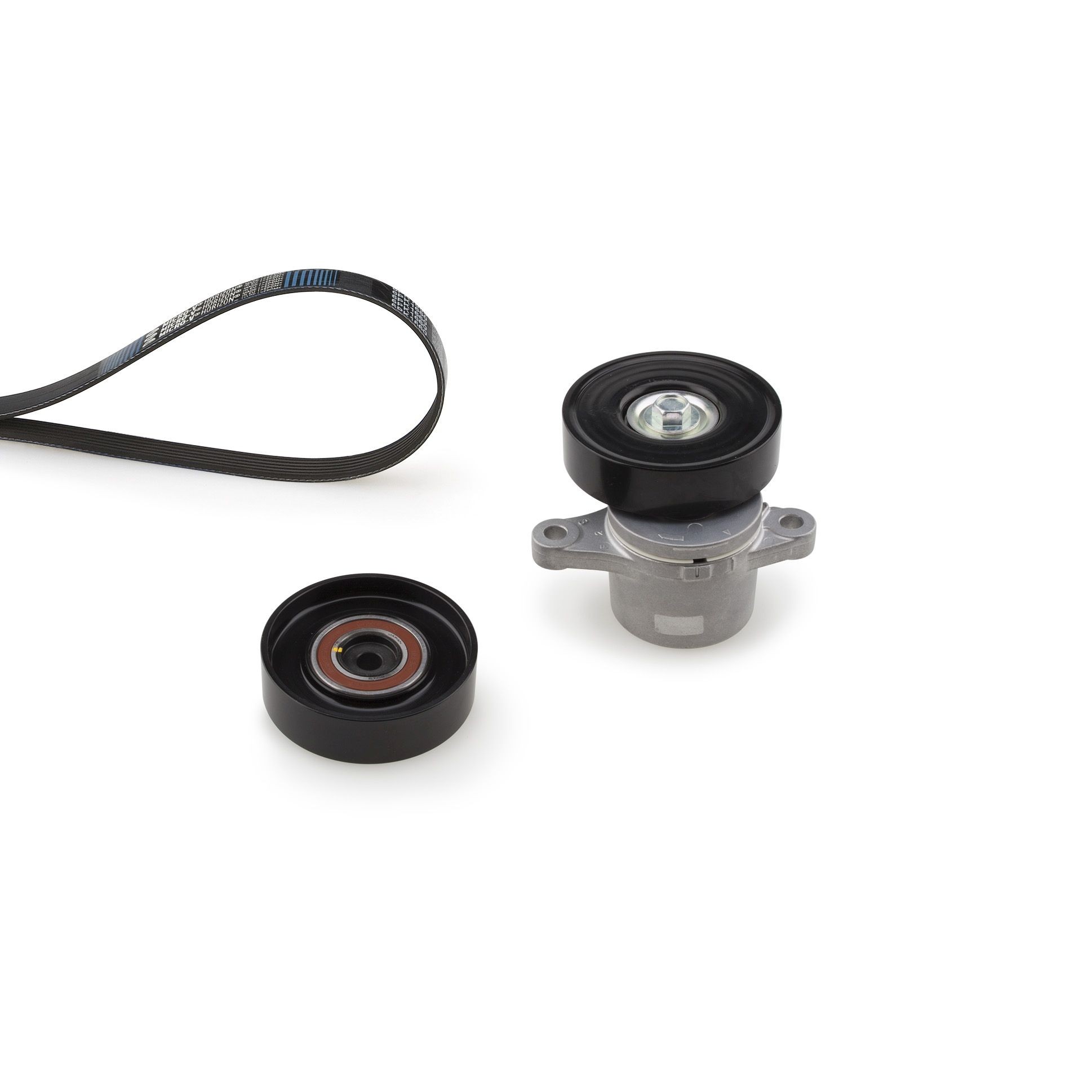 GATES Poly V-riem set K035PK1545 K035PK1545 Multiriem set GATES SUZUKI BALENO