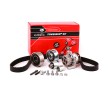 GATES Pompe à eau + kit de courroie de distribution KP25649XS-1 pour VOLKSWAGEN 144,09&nbsp;&euro;