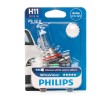 CR-V IV (RE): Lâmpada, farol de longo alcance de PHILIPS