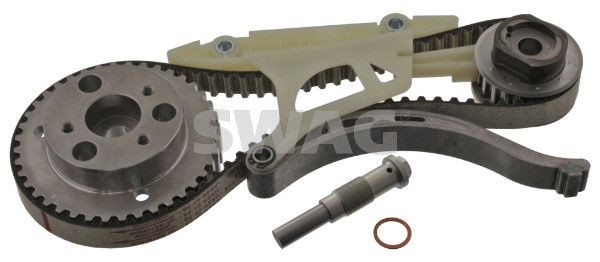 SWAG Distributieriem set 50 94 6380 Mazda B-serie Distributiesnaar SWAG 50 94 6380