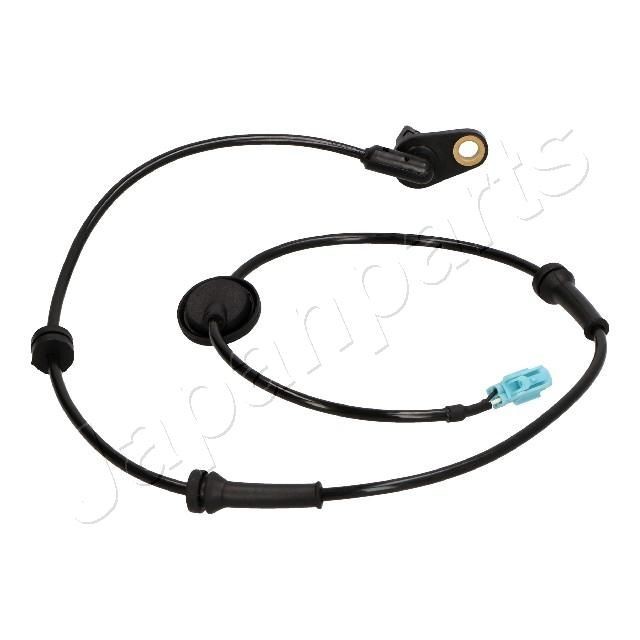 JAPANPARTS Wielsnelheidssensor (ABS) ABS-112 Nissan QASHQAI Abs sensor JAPANPARTS ABS-112