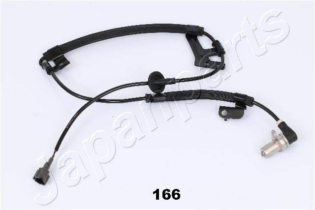 JAPANPARTS ABS-givare ABS-166 Nissan Primera P10 ABS-givare JAPANPARTS ABS-166