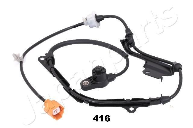 JAPANPARTS Wielsnelheidssensor (ABS) ABS-416 JAPANPARTS ABS-416 Rem, sensor Honda Accord VI Coupe prijs