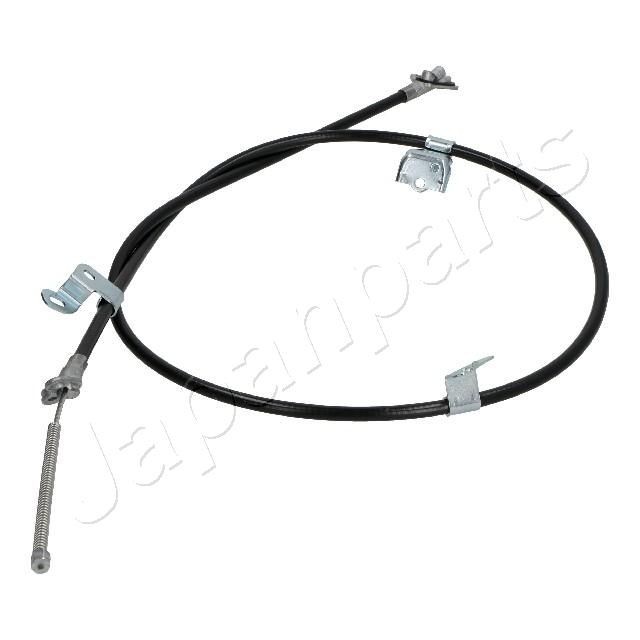 JAPANPARTS Ντίζα, φρένο ακινητοποίησης BC-2036L JAPANPARTS BC-2036L Χειρόφρενο Toyota Yaris Verso τιμες