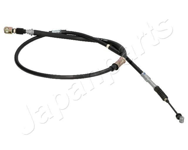 JAPANPARTS Hand brake cable BC-298L JAPANPARTS BC-298L genuine Toyota Corolla Compact E10 parking brake kit price