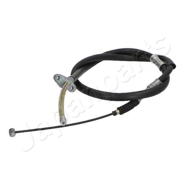 JAPANPARTS Tross, seisupidur BC-299L JAPANPARTS BC-299L Käsijarru vaijeri CITROЁN XSARA originaal