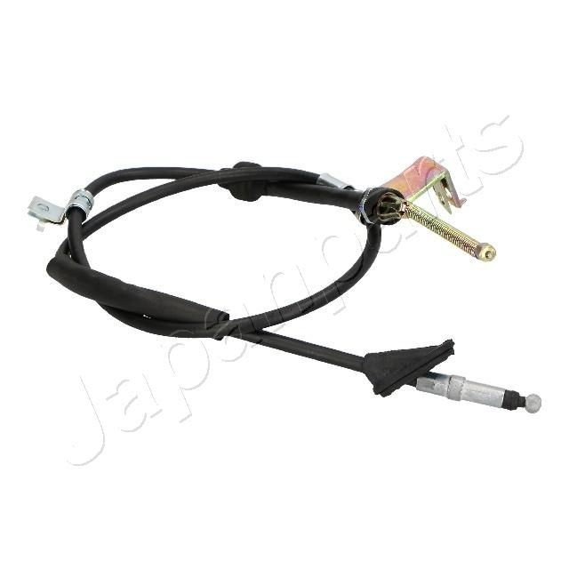 JAPANPARTS Handbromsvajer BC-419L Honda Civic 6 Coupe Handbromsvajer JAPANPARTS BC-419L