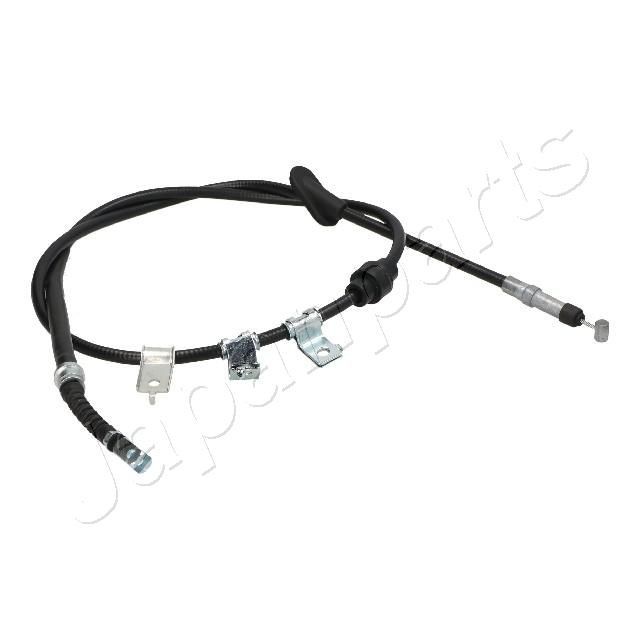 JAPANPARTS Hand brake cable BC-423R JAPANPARTS BC-423R HONDA Jazz (GR_) emergency brake cable replacement