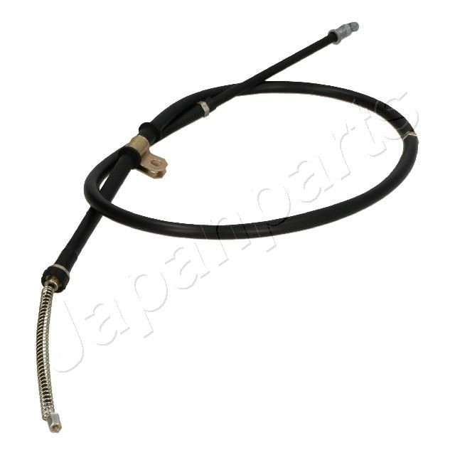Handbremsseil JAPANPARTS BC-565R JAPANPARTS BC-565R Seilzug, Feststellbremse MITSUBISHI LANCER 1999 Kosten