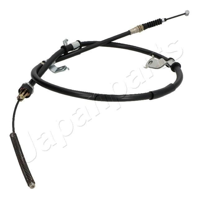 JAPANPARTS Handremkabel BC-588R JAPANPARTS BC-588R Remkabel MITSUBISHI L300 / Delica III Van (P0_V, P1_V, P_2V) goedkoop
