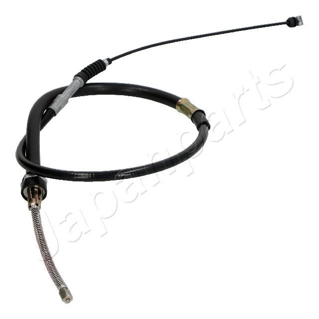 JAPANPARTS Handbremsseil BC-602L BC-602L JAPANPARTS Handbremsseil Charmant Kosten