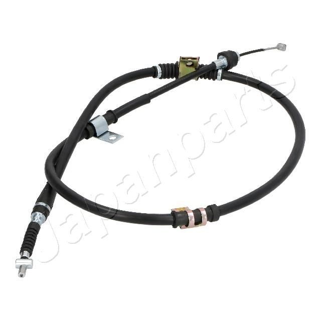 JAPANPARTS Ντίζα, φρένο ακινητοποίησης BC-K21L JAPANPARTS BC-K21L Ντίζα χειροφρένου Kia Cerato Sedan τιμες