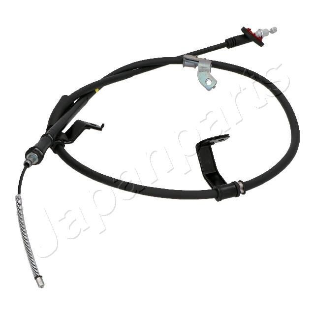 JAPANPARTS Hand brake cable BC-K30R BC-K30R JAPANPARTS handbrake cable KIA PICANTO