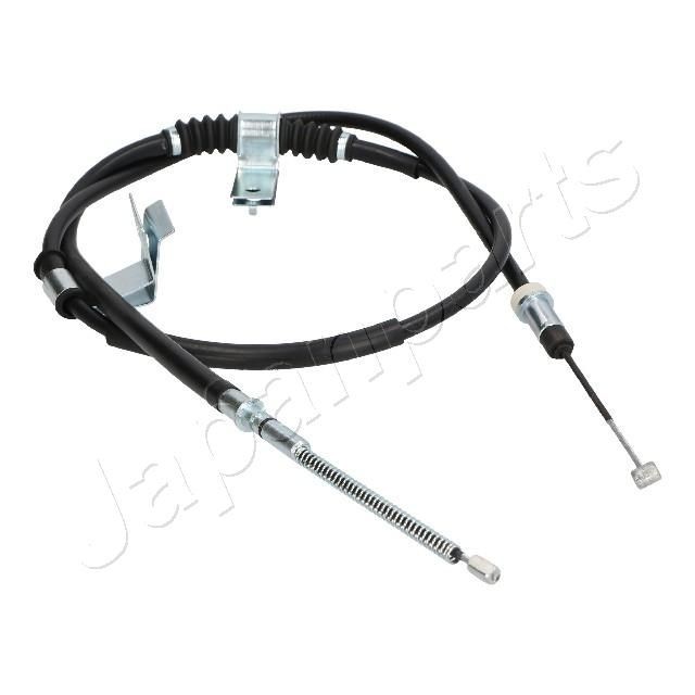 JAPANPARTS Cabo de aço, travão de estacionamento BC-W07R Travão de mão JAPANPARTS MATIZ BC-W07R baratos