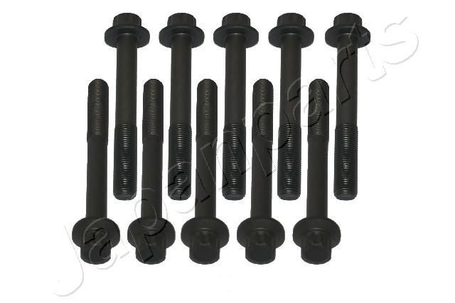 JAPANPARTS Skrutka hlavy valcov BL-300 Sada skrutiek hlavy valcov JAPANPARTS MAZDA BL-300