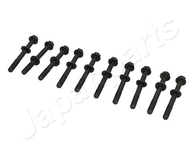 Klapikaanekruvi JAPANPARTS BL-W00 JAPANPARTS BL-W00 Plokikaane poldid DAEWOO MATIZ 2025