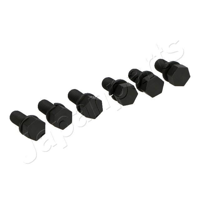 JAPANPARTS Bullone, Porta corona dentata-Volano BV-H04 JAPANPARTS BV-H04 Vite del volano Hyundai Tucson TL originali prezzo