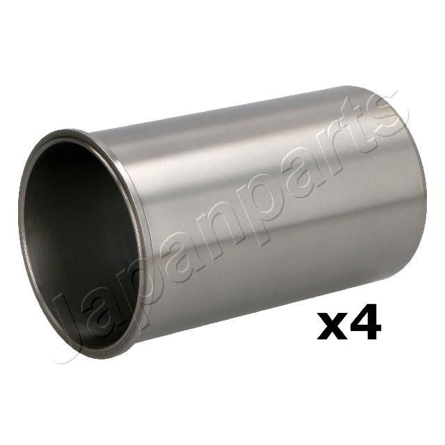 JAPANPARTS Cylinderforingssæt CC-TO002 JAPANPARTS CC-TO002 Toyota Corolla Compact Cylinderforing pris