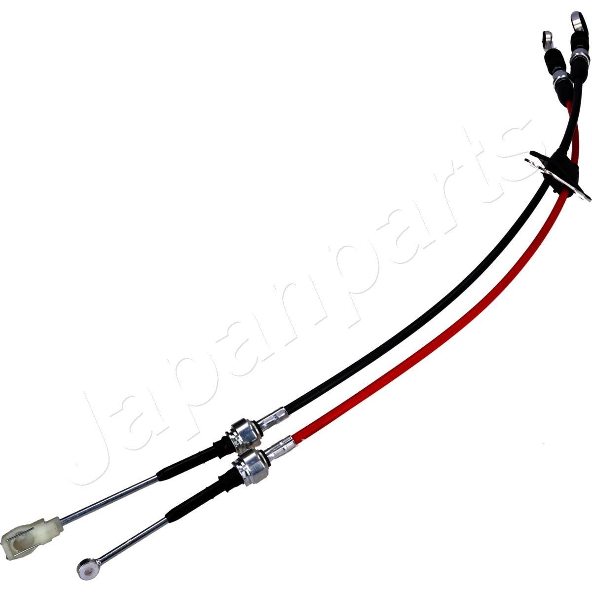 JAPANPARTS Cable, manual transmission CM-W00 CM-W00 JAPANPARTS gear cable SUBARU