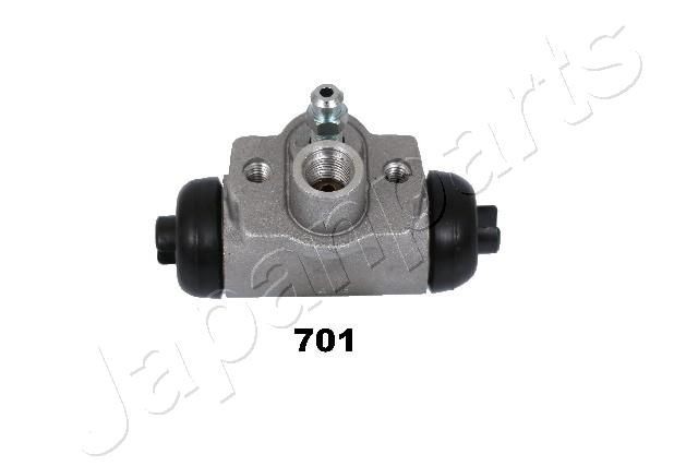 JAPANPARTS Radbremszylinder CS-701 CS-701 JAPANPARTS SUBARU Trommelbremse