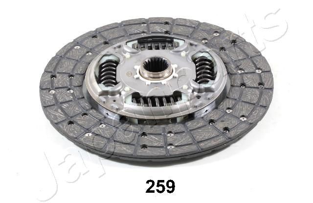 JAPANPARTS Kytkinlevy DF-259 DF-259 JAPANPARTS Kytkinlevy TOYOTA PREVIA