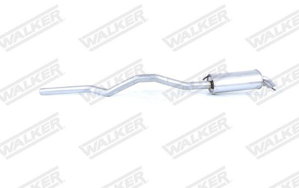 WALKER Koncový tlmič výfuku 24107 WALKER 24107 Koncový tlmič výfuku