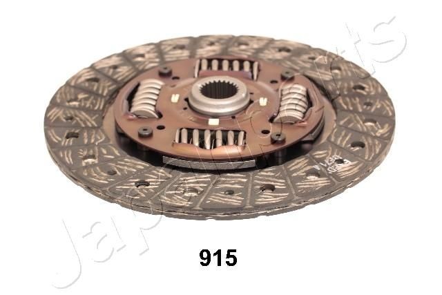 JAPANPARTS Spojková lamela DF-915 Spojková lamela JAPANPARTS Isuzu TROOPER DF-915