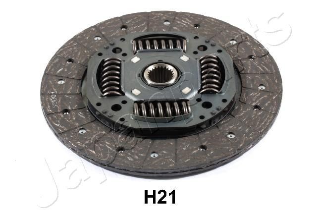 JAPANPARTS Disco frizione DF-H21 DF-H21 Disco frizione JAPANPARTS CUPRA