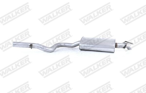 WALKER Panela de escape traseira 23711 23711 WALKER Panela de escape BMW baratos