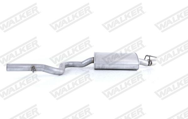 WALKER Koncový tlmič výfuku 23717 WALKER 23717 Zadný tlmič výfuku 5 Sedan (G60) cena
