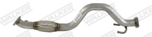 WALKER Izplūdes caurule 10642 WALKER 10642 Izplūdes caurules VW EOS 1f7 orģinālās cena