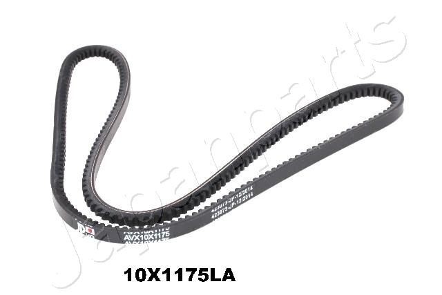 JAPANPARTS Correia trapezoidal DT-10X1175LA Correia trapezoidal JAPANPARTS HECKFLOSSE DT-10X1175LA baratos