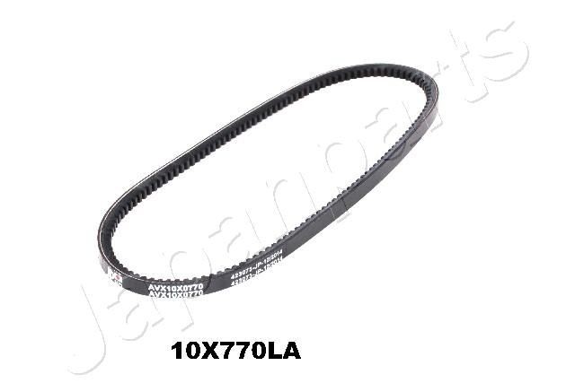 JAPANPARTS Klinový remen DT-10X770LA Klinový remen JAPANPARTS Daihatsu ROCKY DT-10X770LA